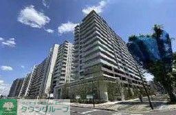 SHINTO CITY H棟(3LDK/15階)