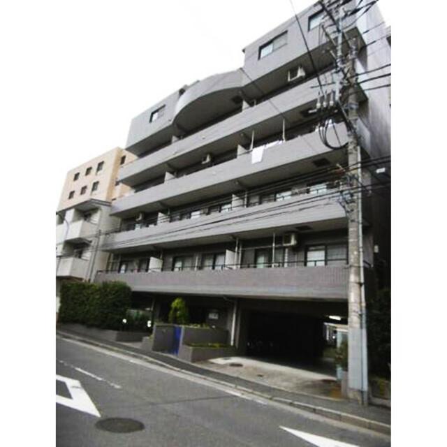 インペリアル松岡(2DK/3階)