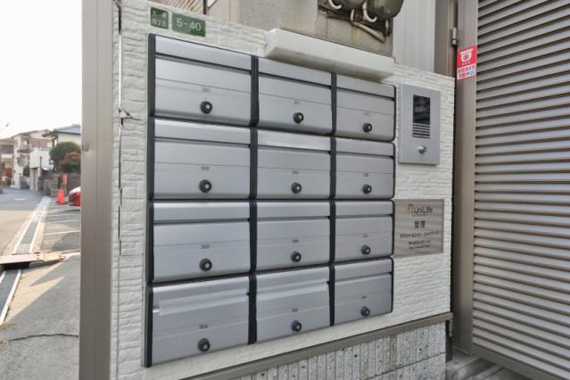 ユニエトワール大阪大桐(1K/2階)の外観写真