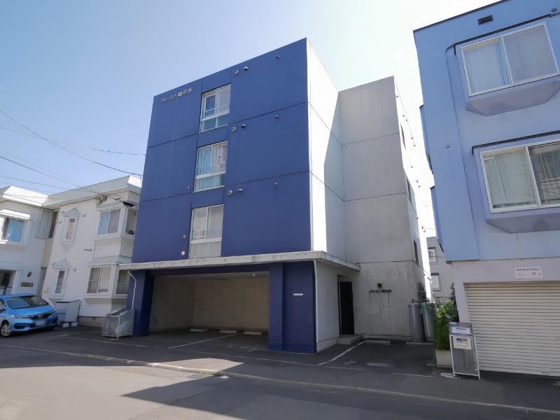 クレスト南平岸(1DK/2階)
