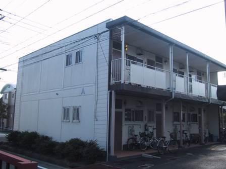 野田マンションC棟(2DK/1階)