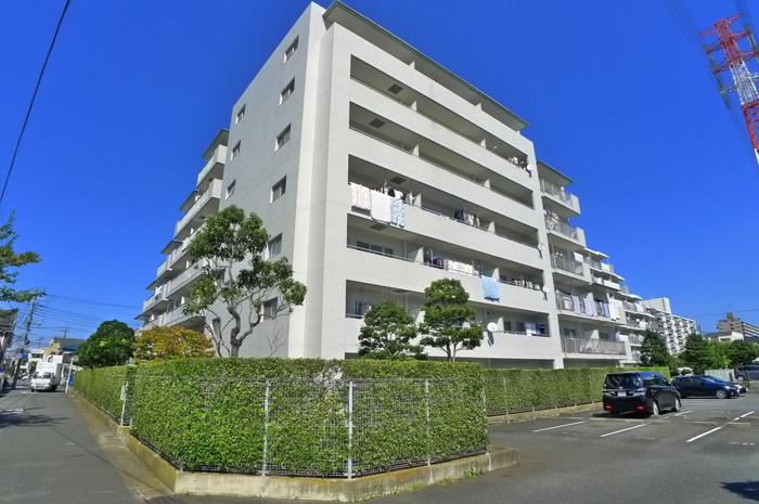 グロリオール里見弐番館(3LDK/4階)