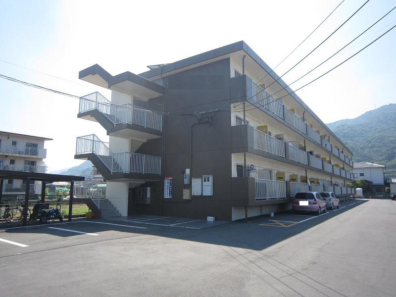 ニュー平山ハイツNO.1(1LDK/3階)