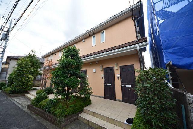 カメリア久我山(1K/2階)