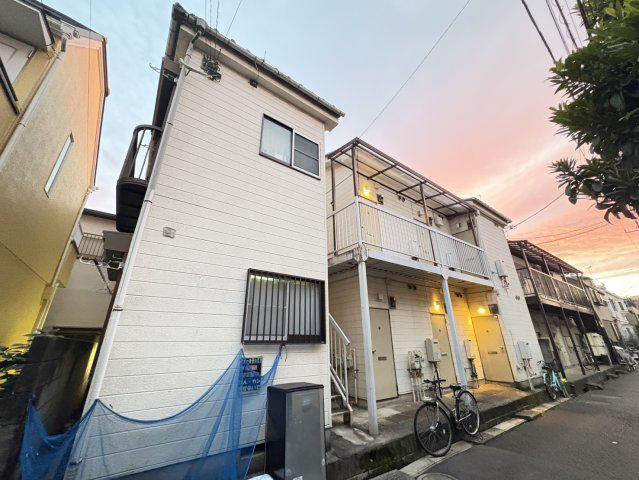パレス市川(ワンルーム/1階)
