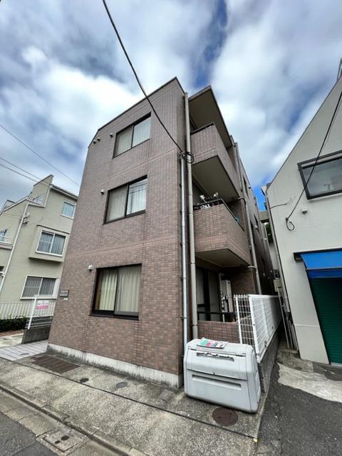 サンローゼ学芸大(1DK/3階)