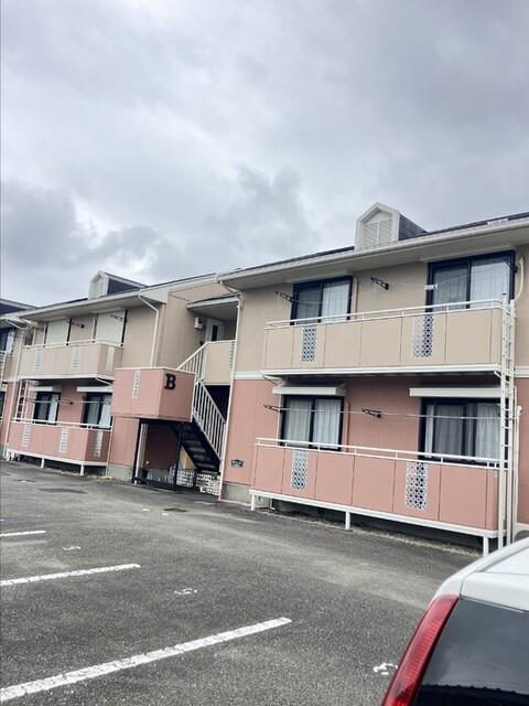 ファミール戸田B棟(2LDK/2階)