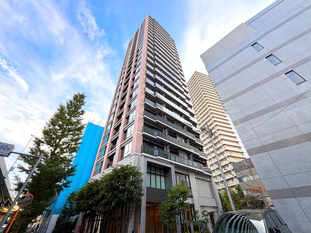 ライオンズタワー目黒川(2LDK/23階)