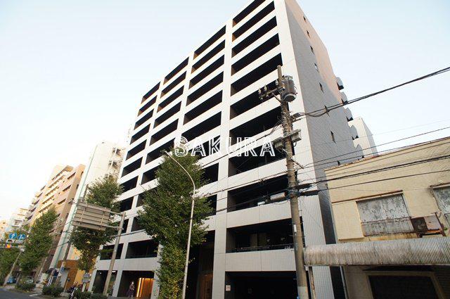 ZOOM横浜SQUARE(1DK/9階)