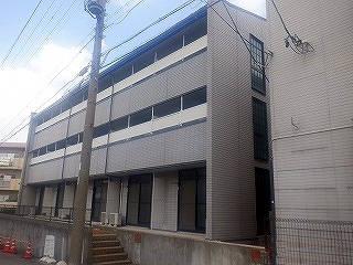 地下鉄東山線 藤が丘駅(愛知) 徒歩7分 築28年(1K/1階)