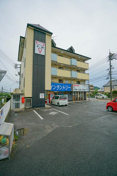 アルファ千草瀬戸(2DK/3階)