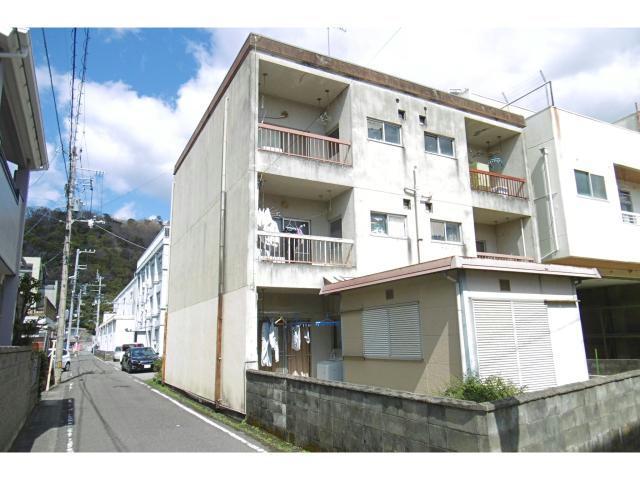 福永マンション(2DK/2階)