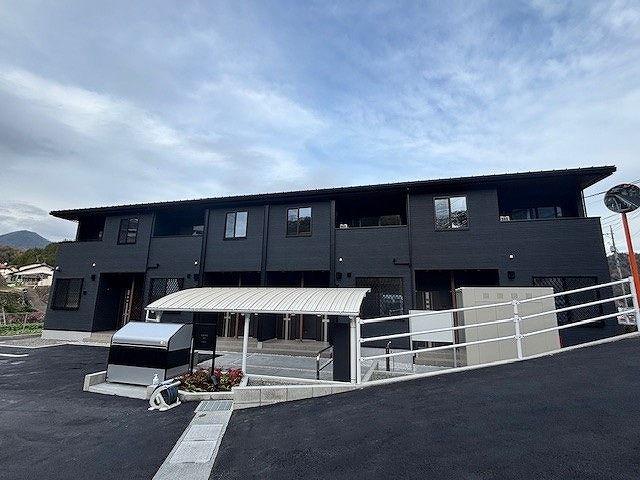 広島県広島市佐伯区 築1年(1LDK/1階)
