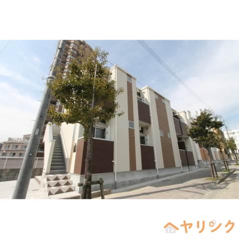 アップハウス(1K/2階)