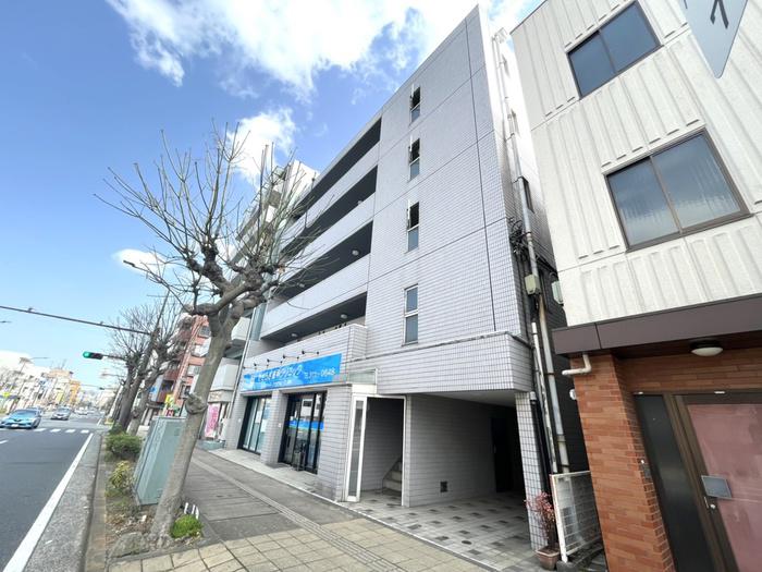 小川ビル(ワンルーム/4階)