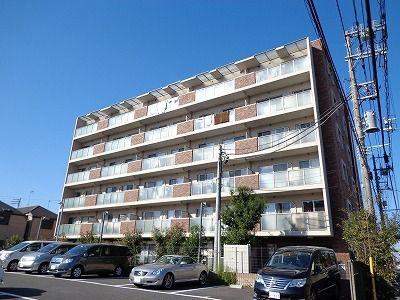 コリンシア市川(2LDK/1階)