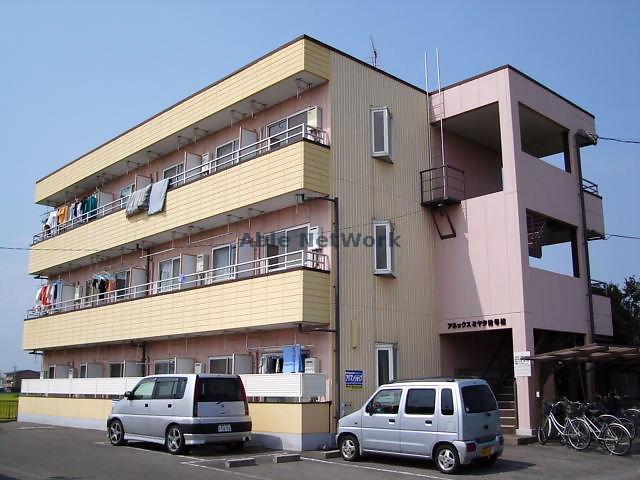 アネックスミヤタ拾号館(1K/1階)