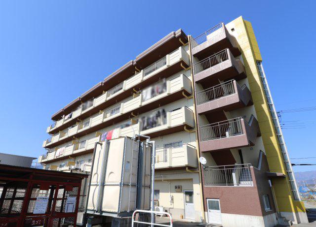マンションイーストヤマナシ(3SDK/5階)