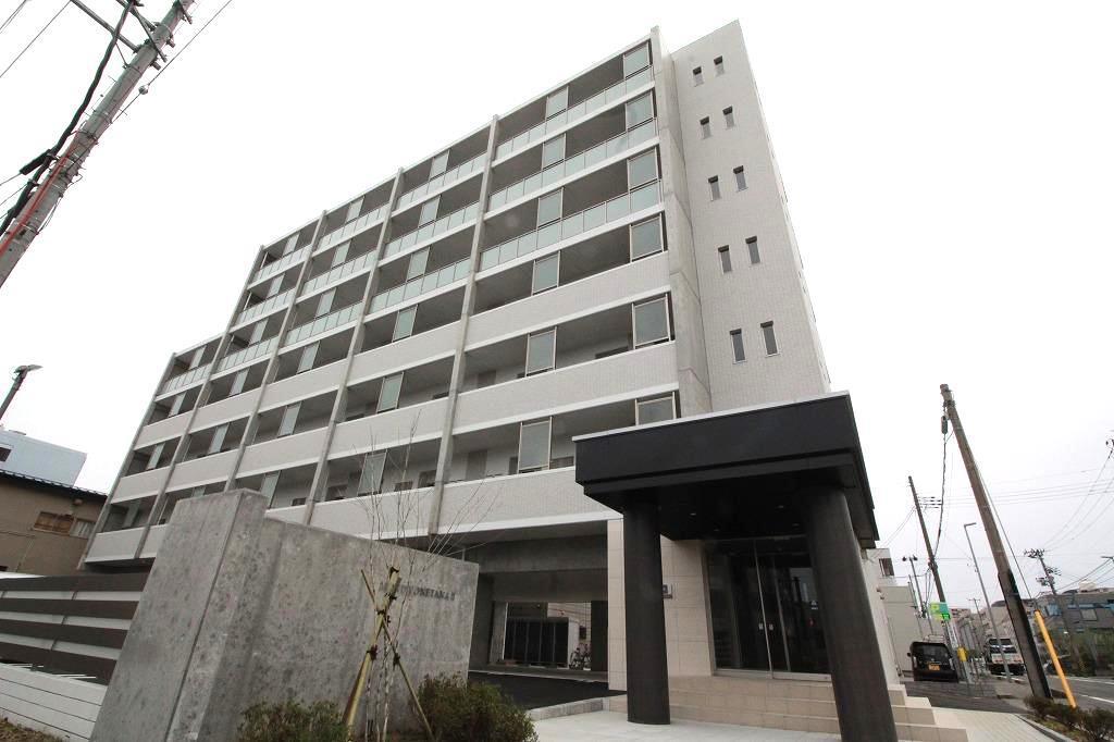 モーント米山弐番館(2LDK/6階)