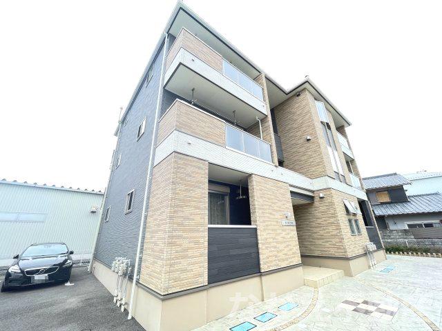 FLAT Y-III(1LDK/3階)