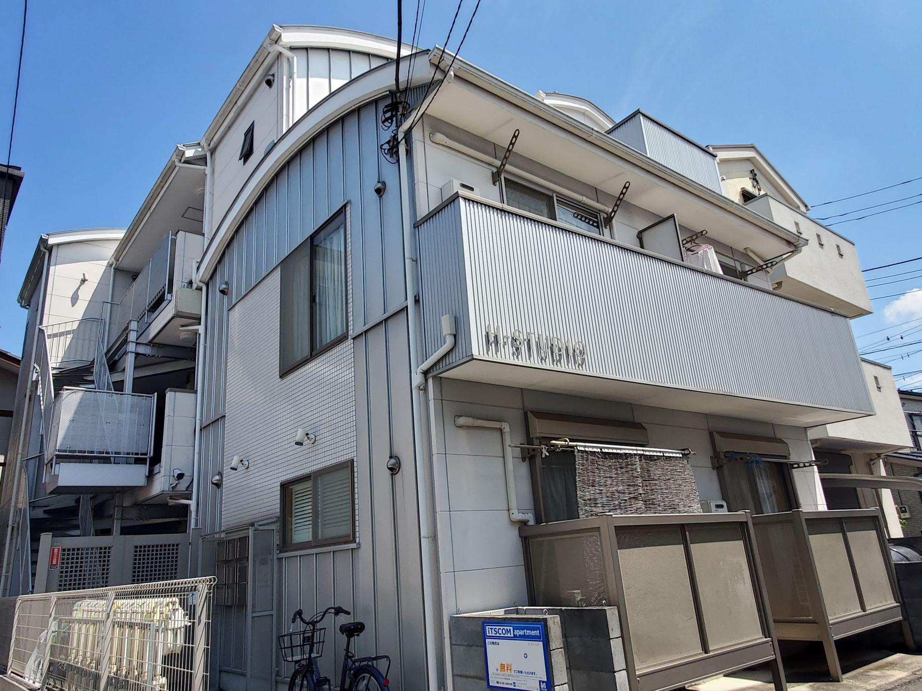 H-STUDIO(1K/2階)