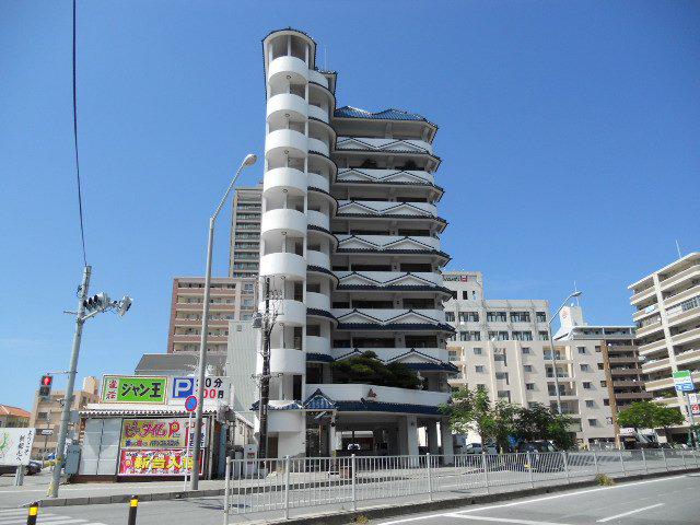 石原ビル(3LDK/6階)