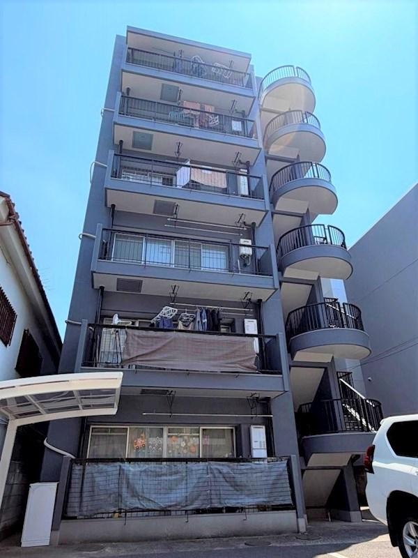 竹の塚グリーンハイツ(2K/6階)