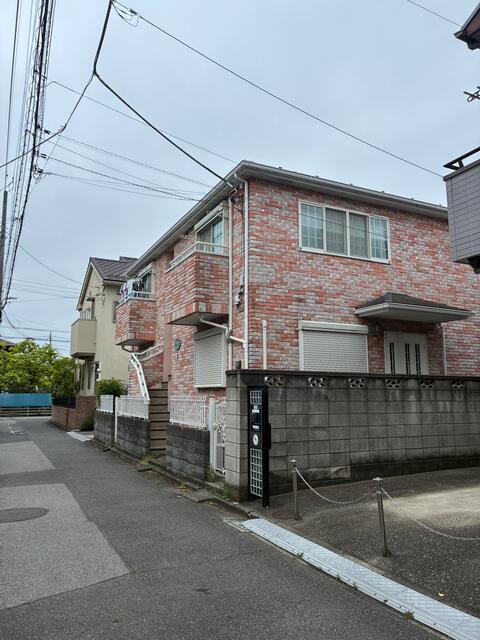 メイプル南(2LDK/1階)