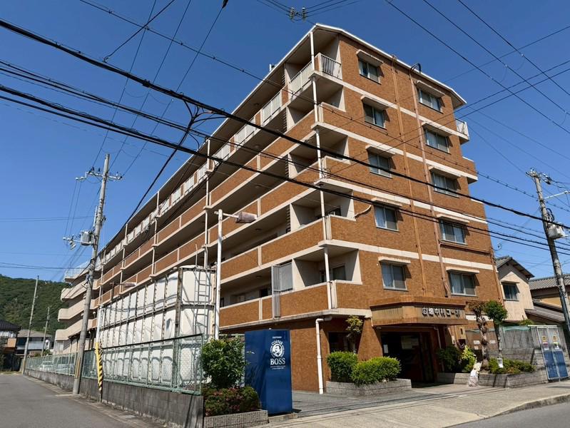 広畑中村コーポ(2LDK/5階)