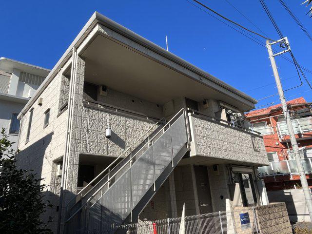 ストークメゾン(1K/1階)