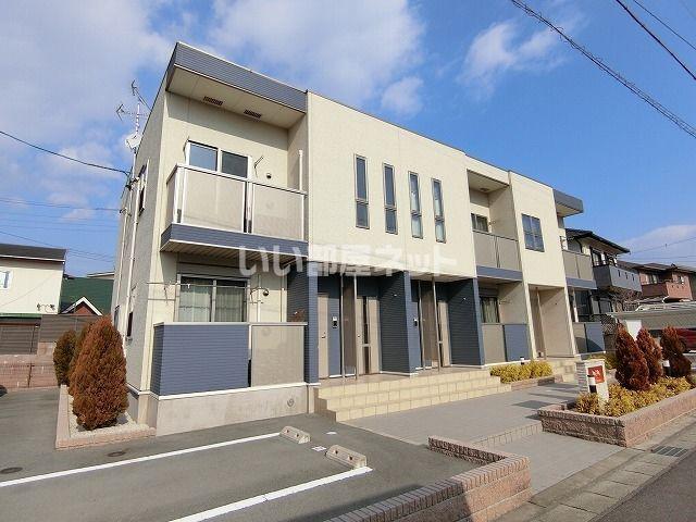 TSU BAYCOURT(1LDK/1階)