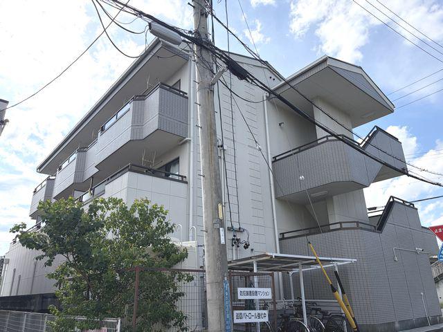 鈴の木ハイツC(2DK/3階)