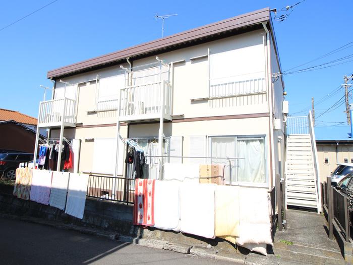 サンハイツ栗原(2K/2階)