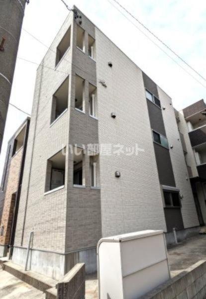 ハーモニーテラス上石川町III(1LDK/2階)