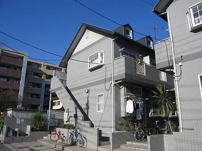20BOX壱番館(1K/1階)