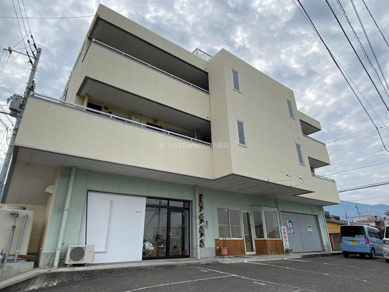 ゆうきマンション(2LDK/2階)