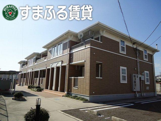 インペリアルB(2LDK/2階)