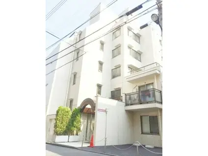 サンフラワー早稲田(1K/5階)の間取り写真