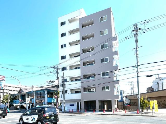 ガーデンヒルズ守口(ワンルーム/8階)