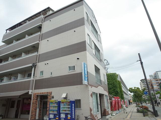 KAWASE MANSION弐番館(ワンルーム/3階)