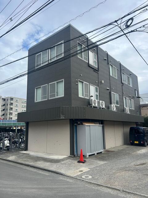 鶴間駅前ビル(1DK/3階)