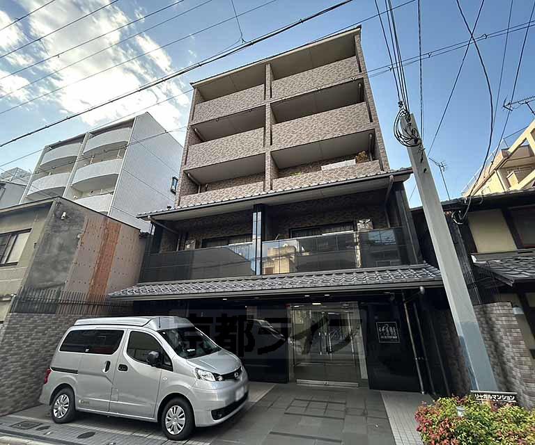 リーガル京都河原町四条南(1LDK/3階)