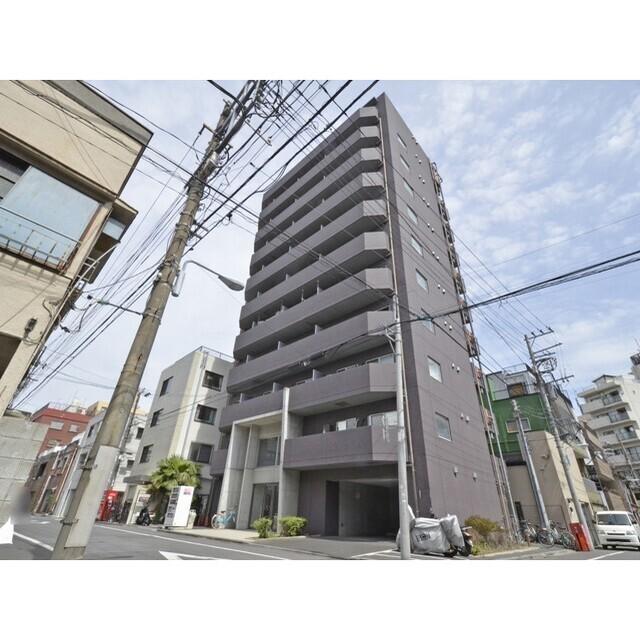 ヴェルト浅草(1K/9階)の間取り写真
