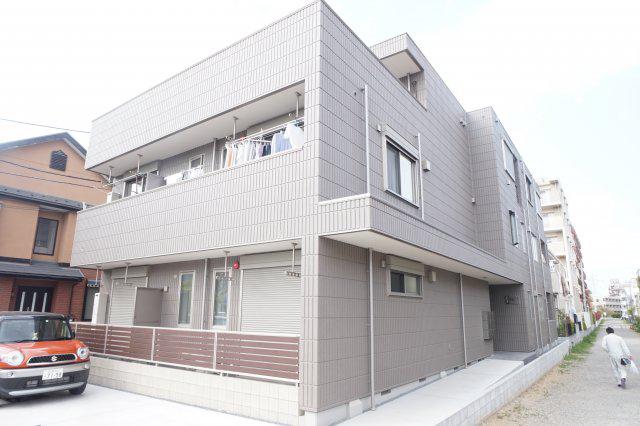 京成松戸線 新津田沼駅 徒歩8分 築7年(1LDK/2階)