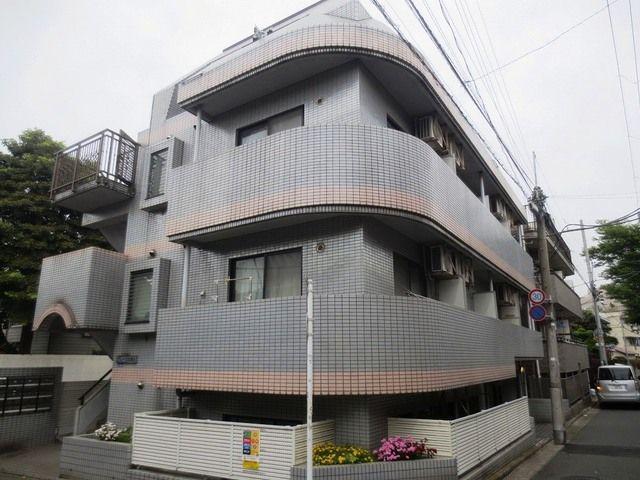 グレース北馬込(1K/2階)