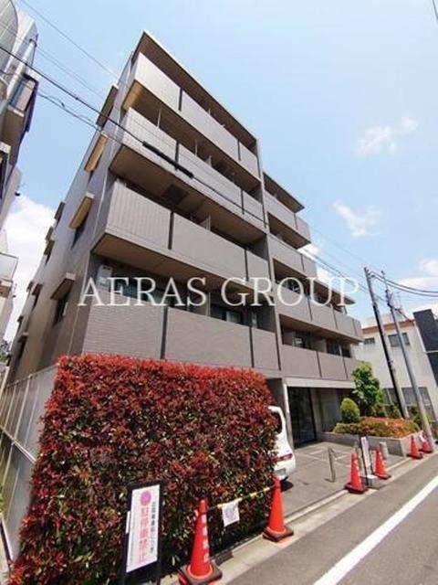 ルーブル中野富士見町伍番館(1K/3階)