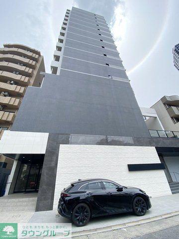 PURE RESIDENCE 名駅南(1K/8階)