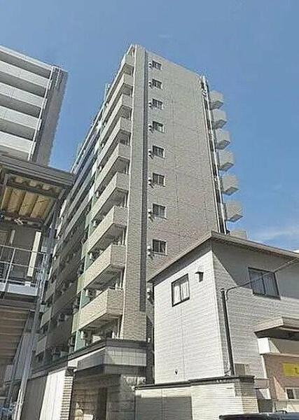 グランド・ガーラ新横浜ノース(1K/9階)