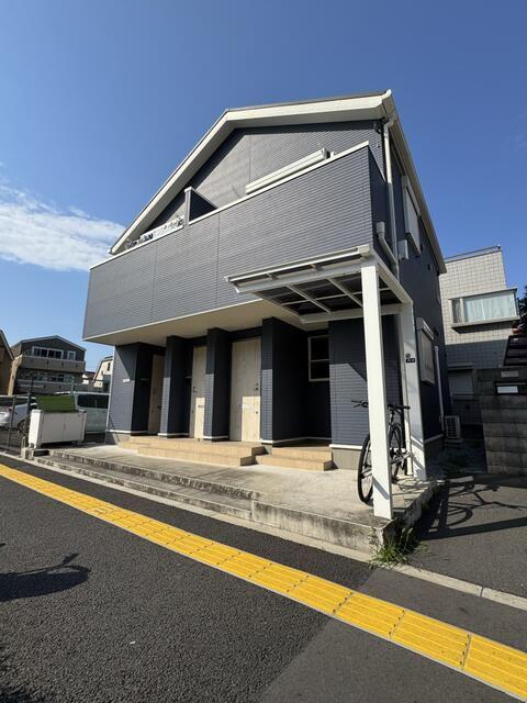 CASA BLU(1K/2階)