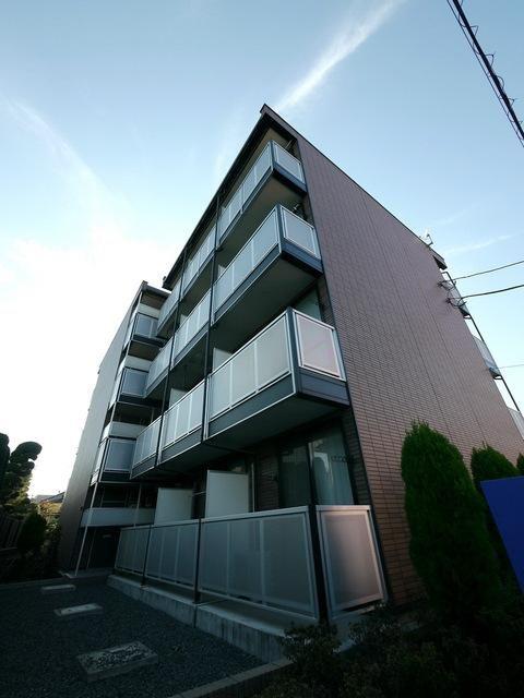 レオパレスブリエスト(1K/4階)